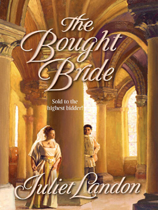 Title details for The Bought Bride by Juliet Landon - Available